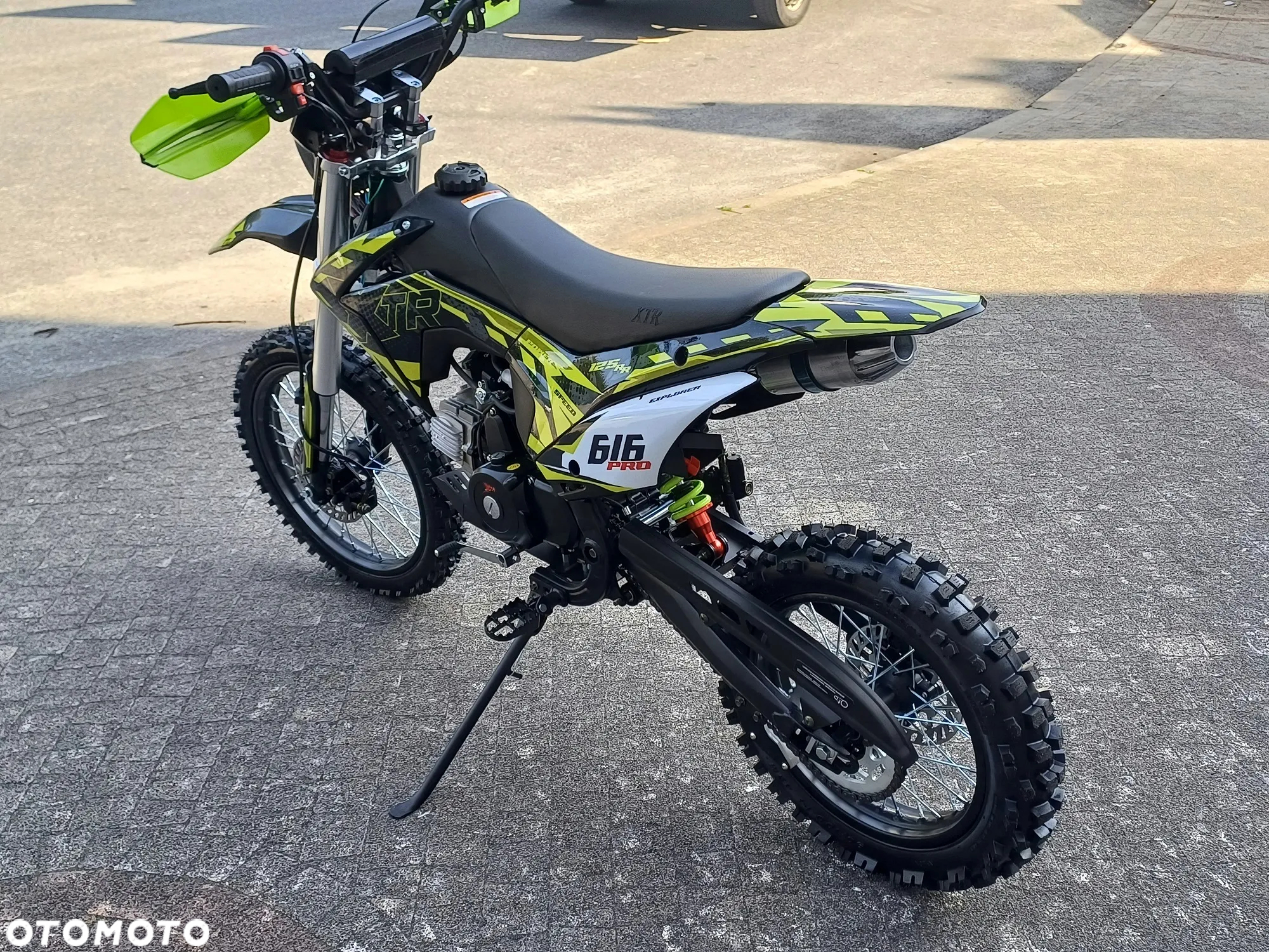 XTR Inny - 7