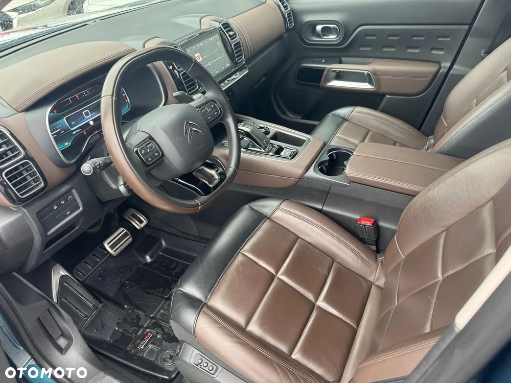 Citroën C5 Aircross 1.6 PureTech Shine EAT8 - 8