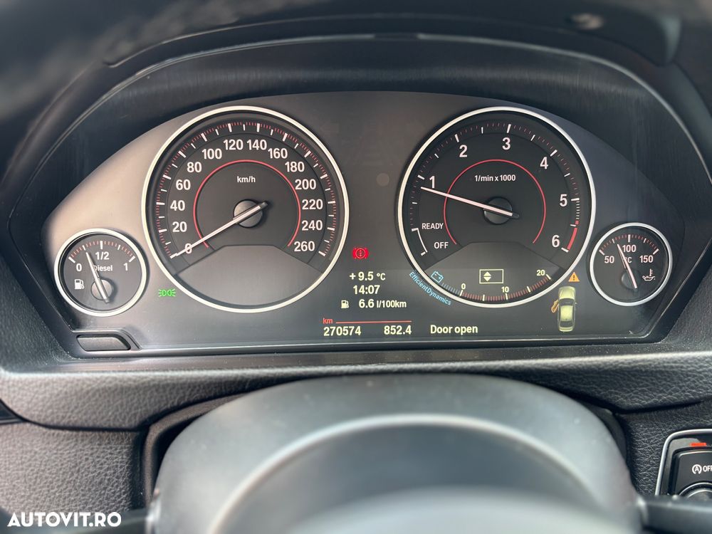 BMW Seria 3 320d EfficientDynamics Edition Luxury Line - 10