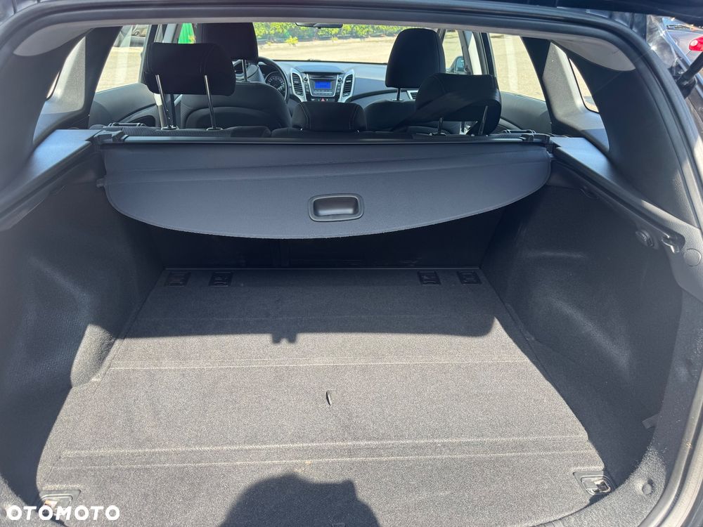 Hyundai i40 1.7 CRDi blue Style - 7