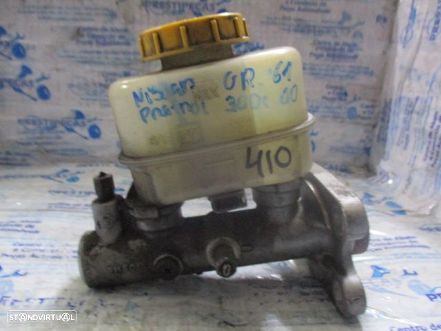 Bomba De Travão BOMBTR410 NISSAN PATROL GR Y61 2000 3.0DI DIESEL - 1