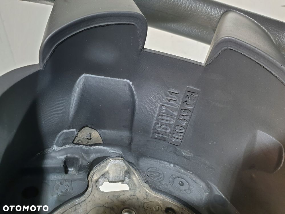 kierownica 4 ramienna vw golf v 1.6b 1k0419091 - 14