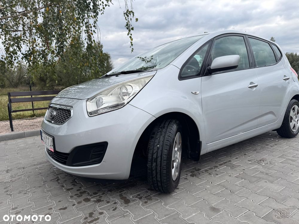 Kia Venga 1.4 CRDi L - 2