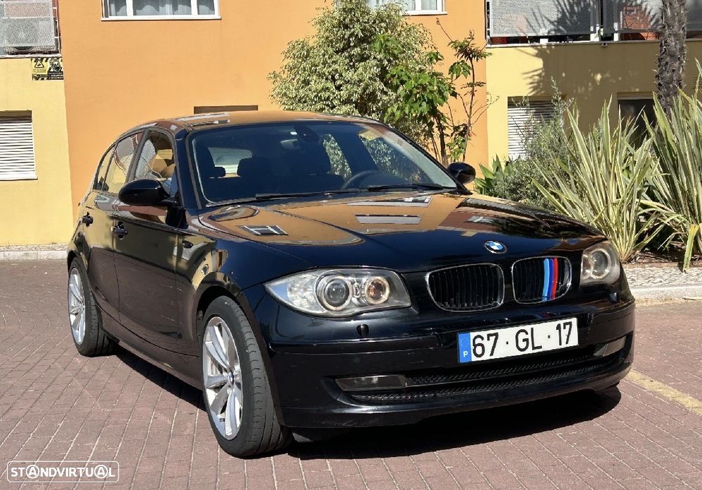 BMW 123 d - 9