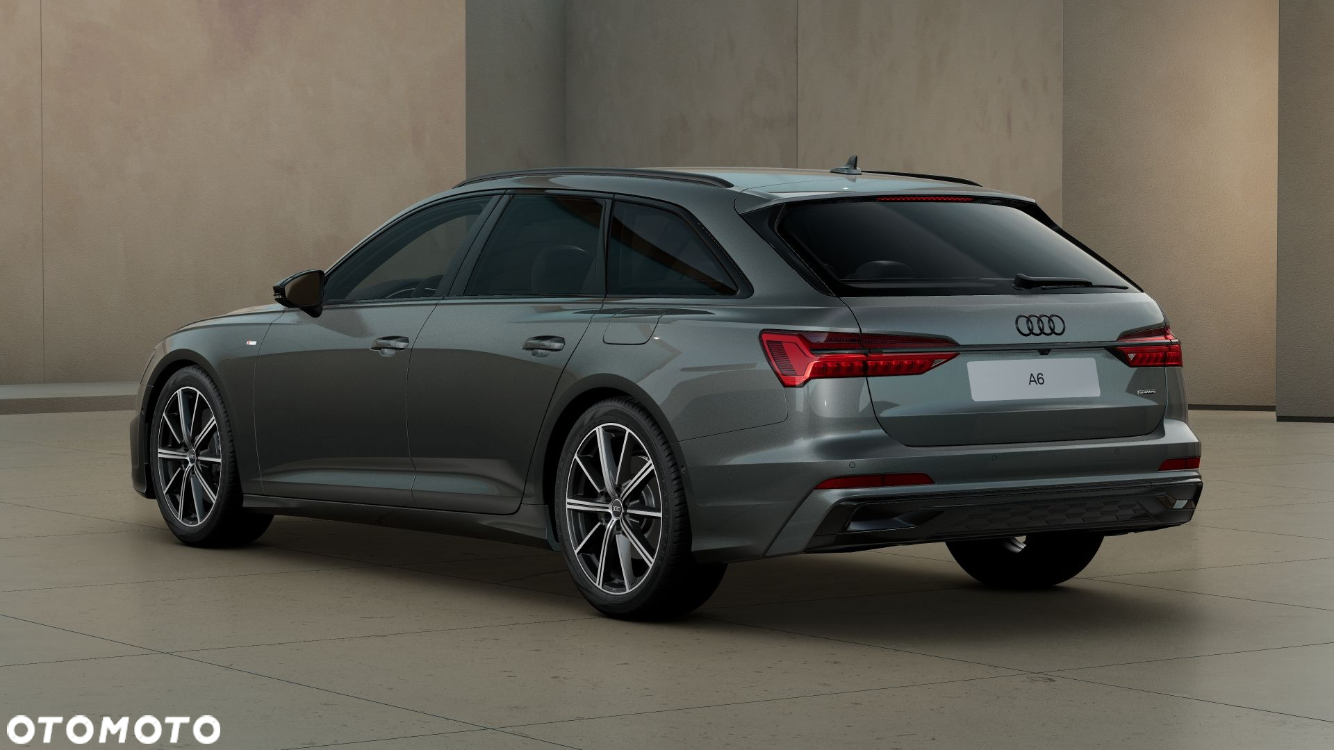 Audi A6 Avant - 2