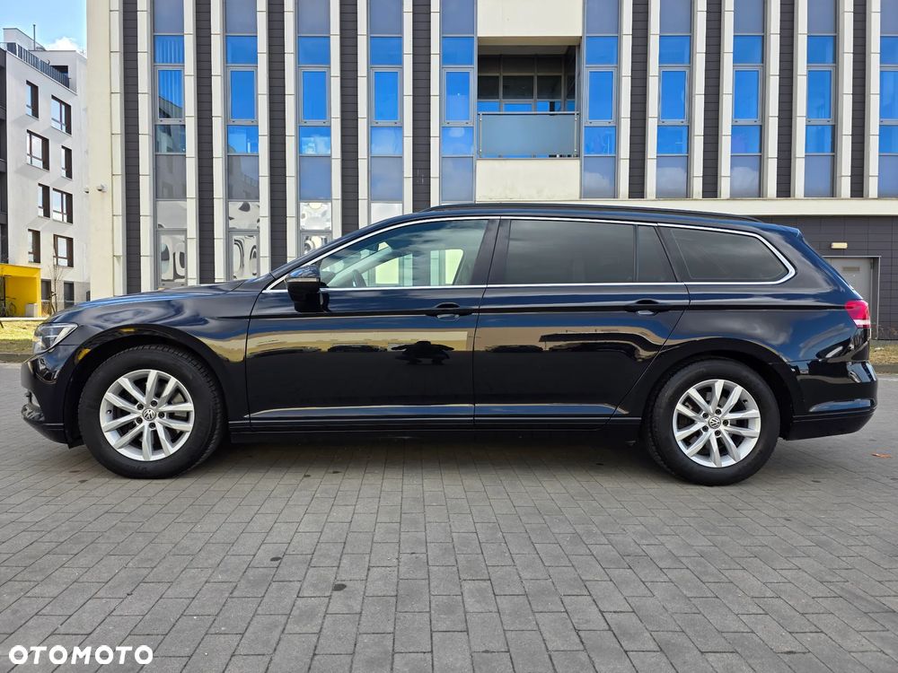 Volkswagen Passat 2.0 TDI BMT Comfortline DSG - 7