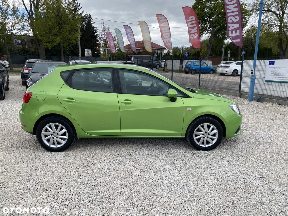 Seat Ibiza 1.2 12V Reference - 15