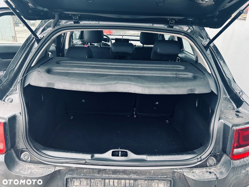 CITROEN C4 CACTUS EXLB klapa tył komplet szyba - 4