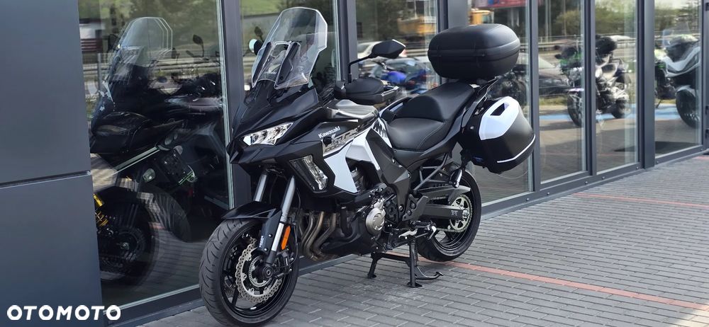Kawasaki Versys 1000 - 28