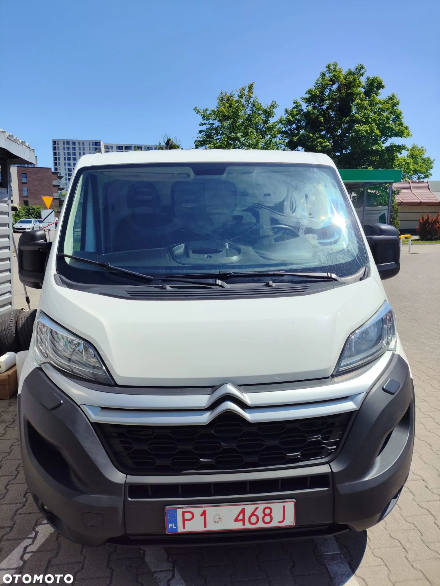 Citroën JUMPER - 1