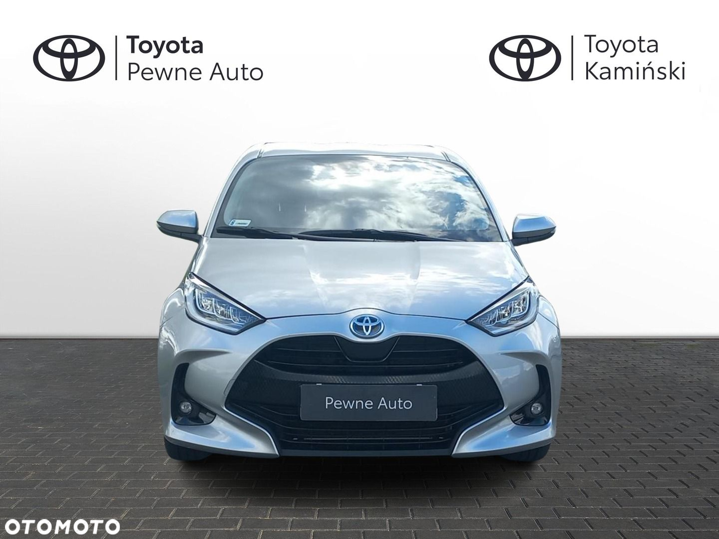 Toyota Yaris Hybrid 1.5 Comfort - 8