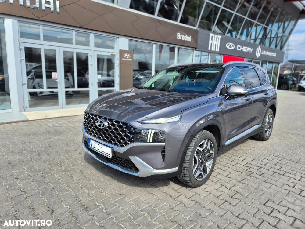 Hyundai Santa Fe - 3