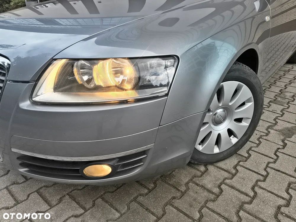 Audi A6 Avant 2.0 TFSI multitronic - 11