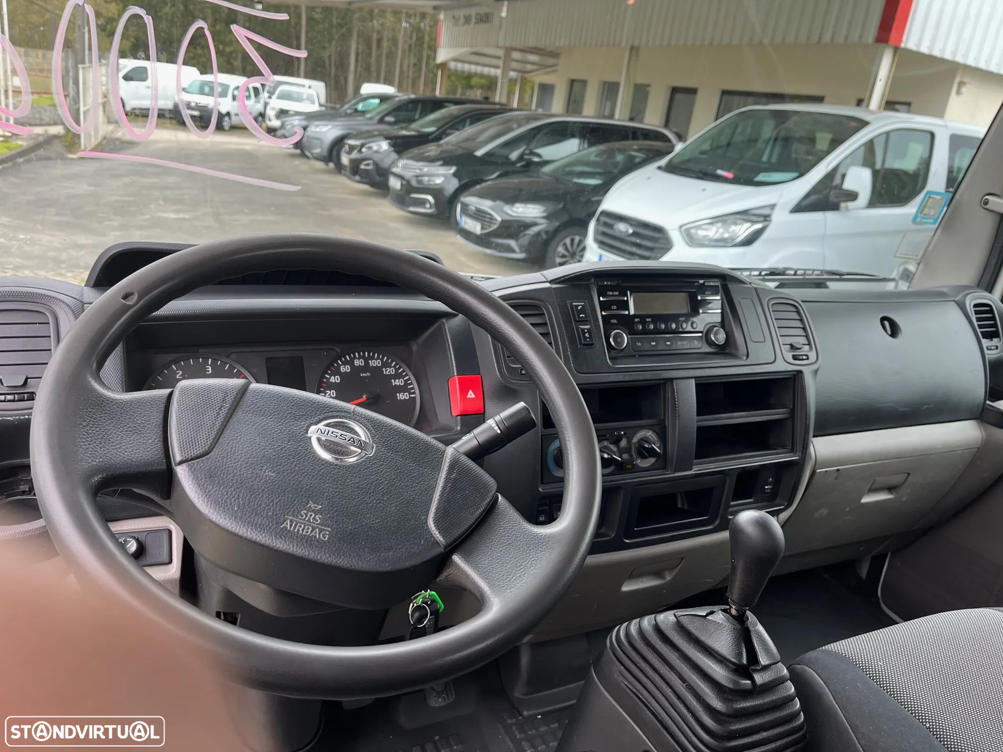 Nissan NT 400 3.0 130 cv - 8