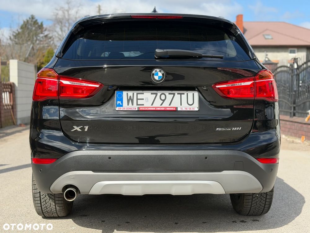 BMW X1 sDrive18i GPF xLine - 5