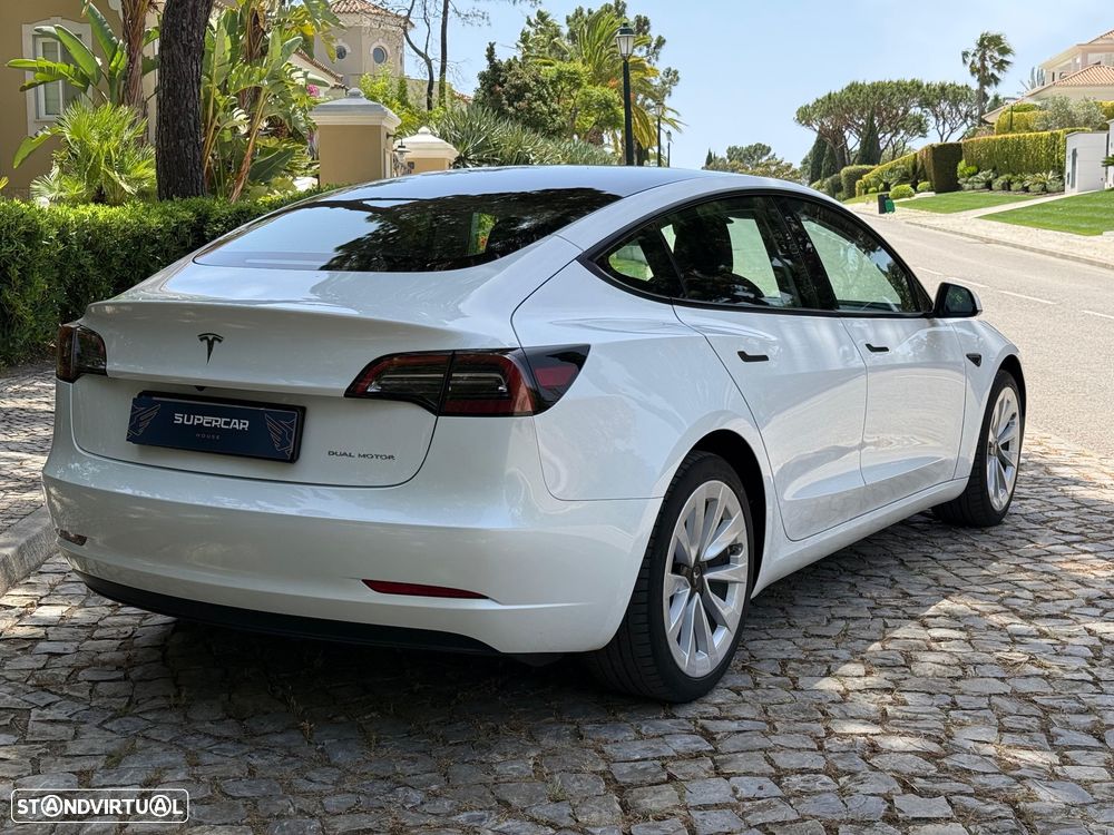 Tesla Model 3 Long Range Tração Integral - 22