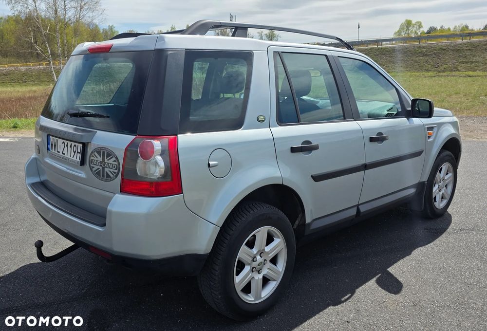 Land Rover Freelander - 6