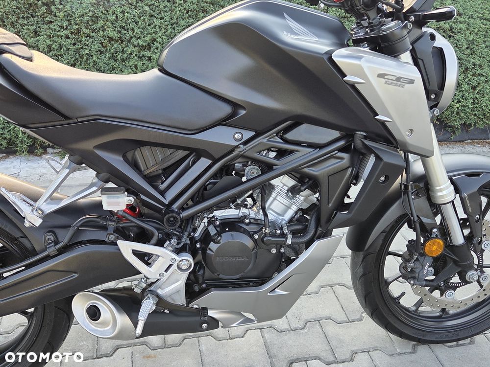 Honda CB - 20