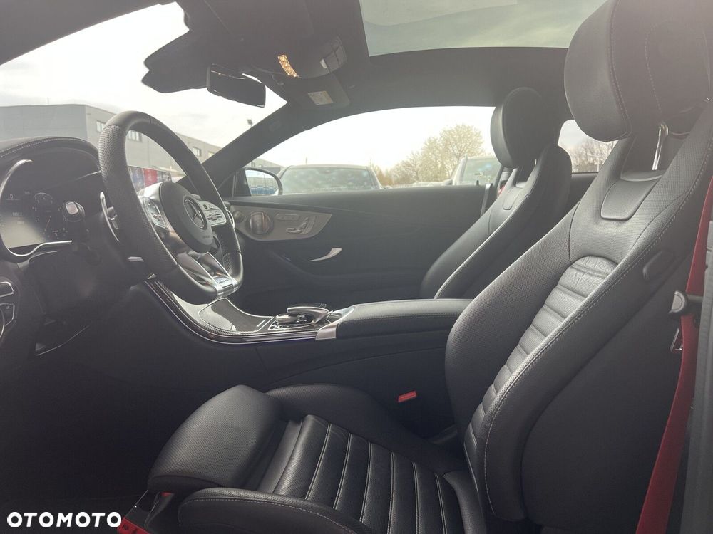 Mercedes-Benz Klasa C - 14