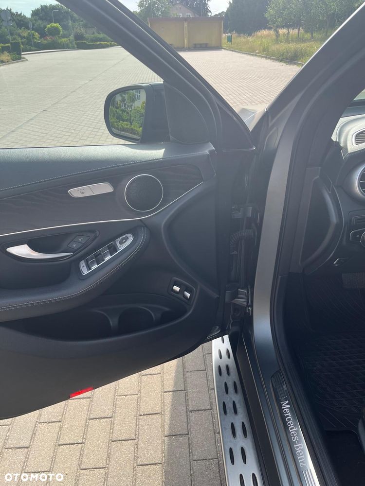 Mercedes-Benz GLC 400 d 4-Matic - 10