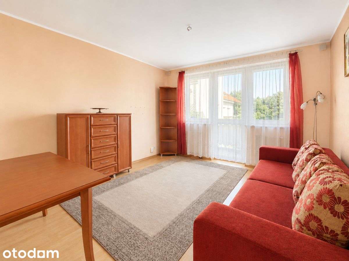 2 pokoje z możliwością 3 | duży balkon | Kowale