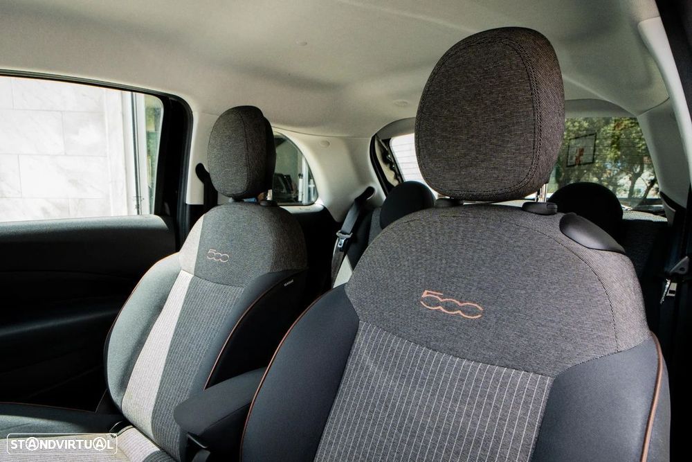 Fiat 500e - 19
