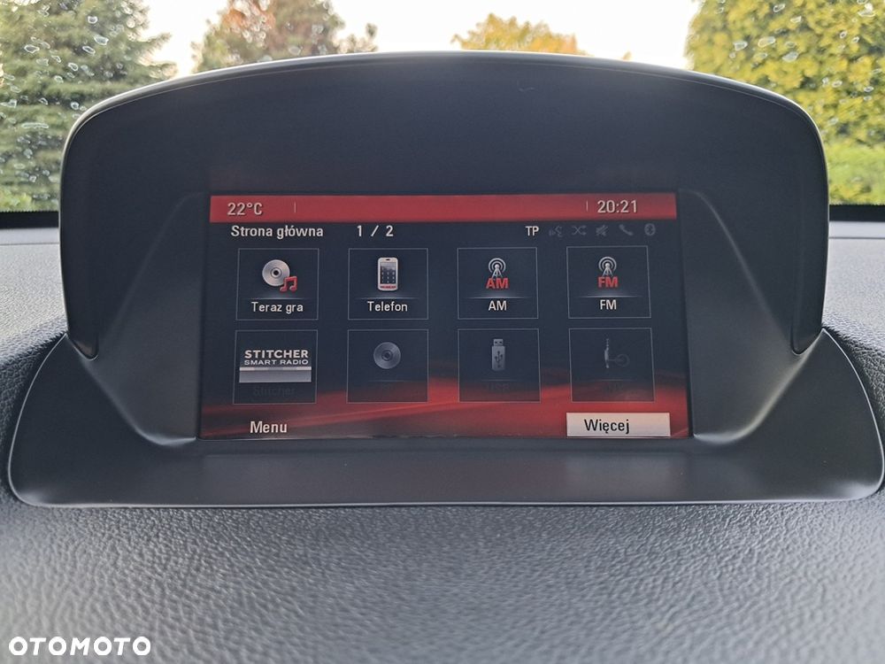 Opel Mokka 1.4 Turbo ecoFLEX Start/Stop Edition - 23