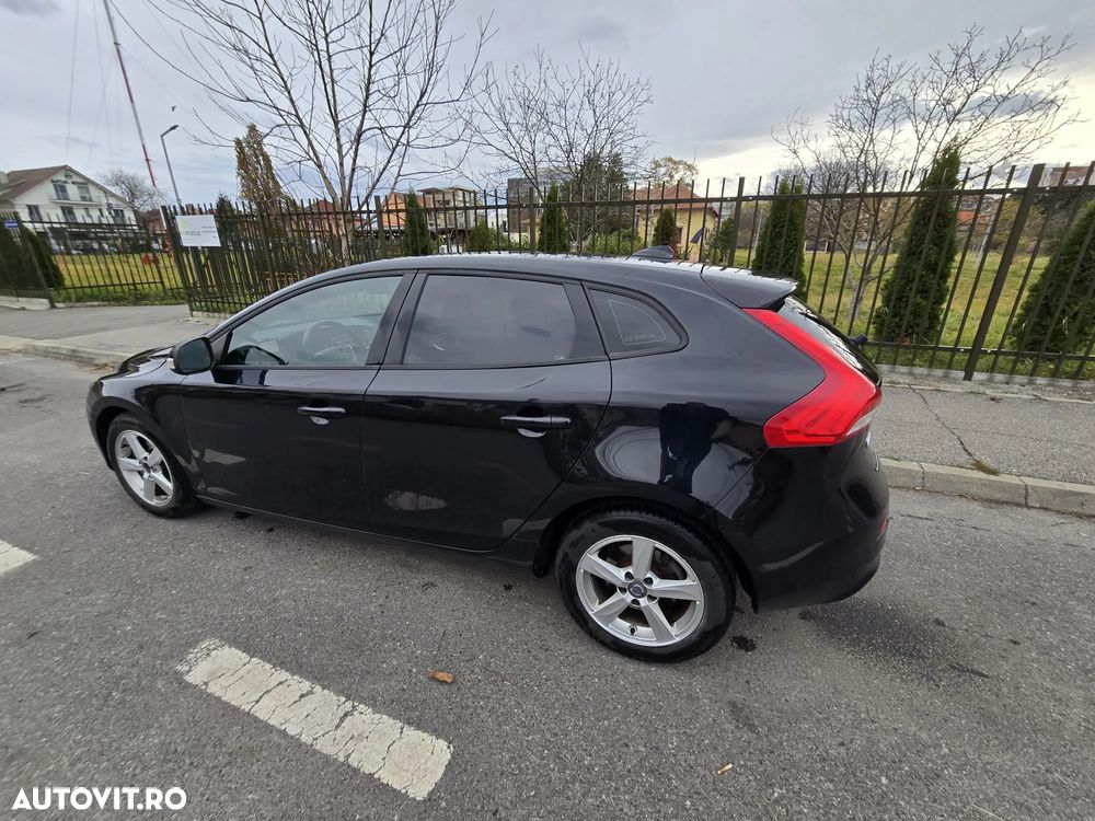 Volvo V40 D2 ECO Aut. Summum - 26