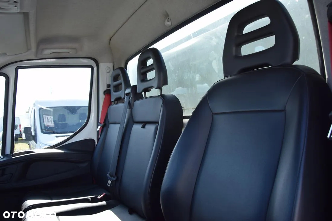 Iveco DAILY 35C16 ​*WYWROTKA​*3.0HPI​*160KM​*TEMPOMAT​*KLIMATYZACJA​*6 - 13