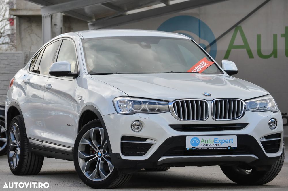 BMW X4 xDrive20d Aut. xLine - 2