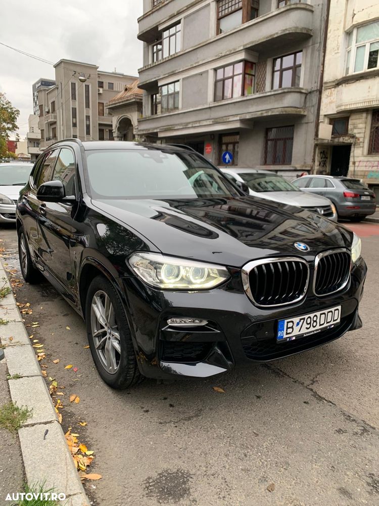 BMW X3 xDrive20d Aut. M Sport - 3