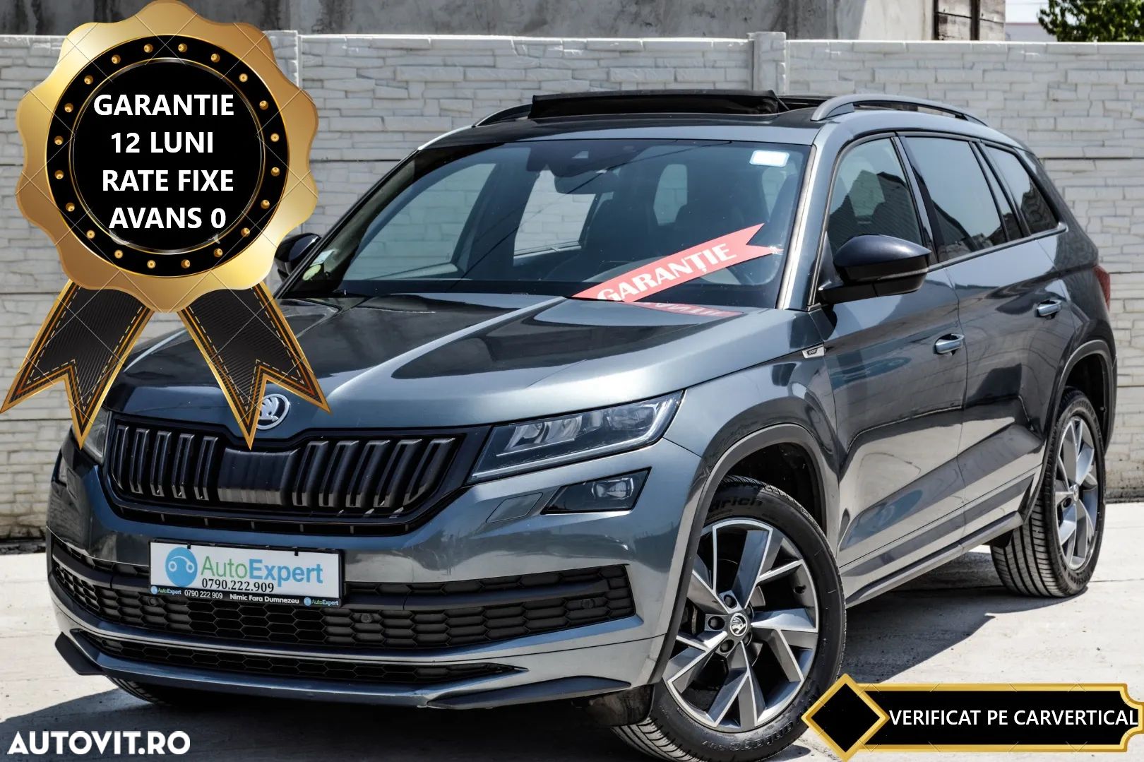 Skoda Kodiaq 2.0 TDI DSG Sportline - 1