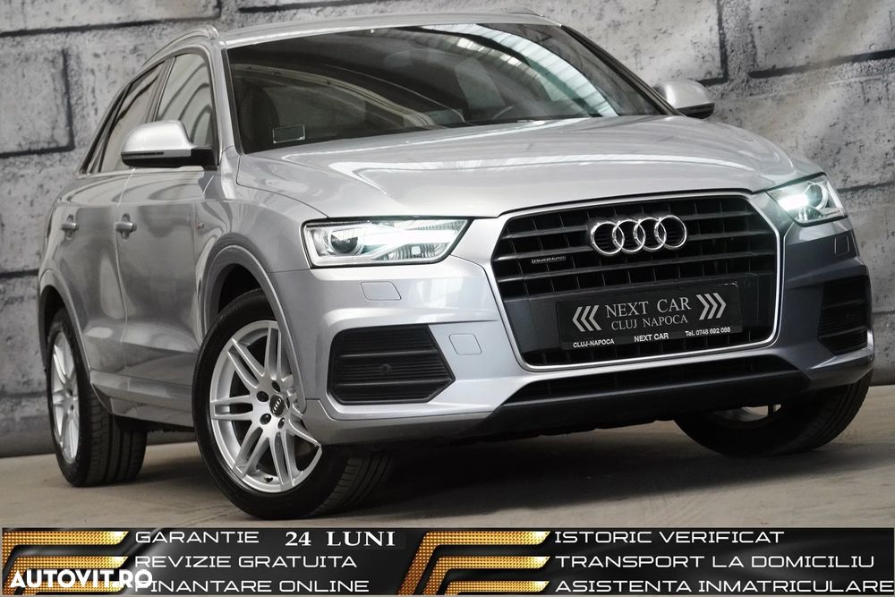 Audi Q3 2.0 TDI Quattro S tronic design - 2