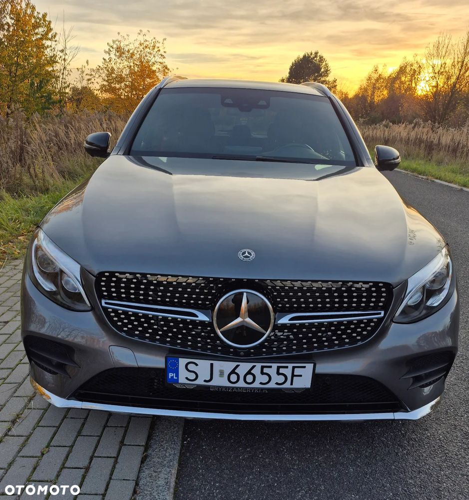 Mercedes-Benz GLC AMG 43 4-Matic - 3