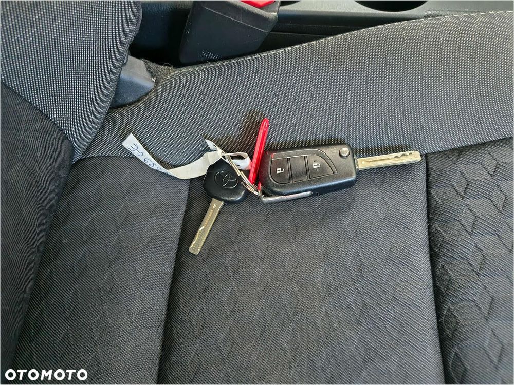 Toyota Yaris 1.0 Comfort - 19