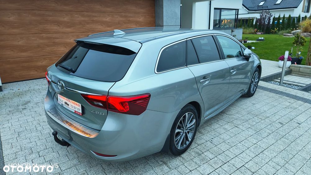 Toyota Avensis Touring Sports 1.8 Multidrive S Edition-S - 22