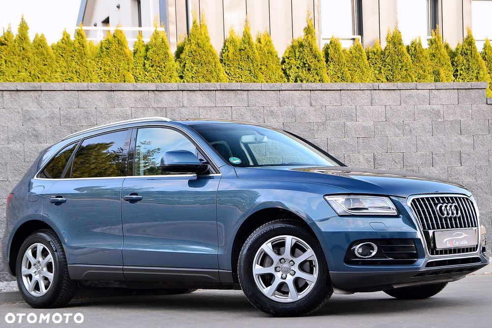 Audi Q5 2.0 TDI (clean diesel) ultra - 2