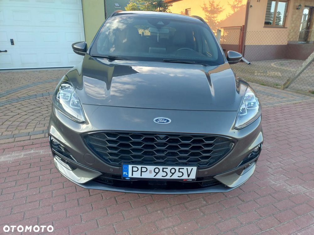 Ford Kuga 2.0 EcoBlue 4x4 ST-LINE X - 11