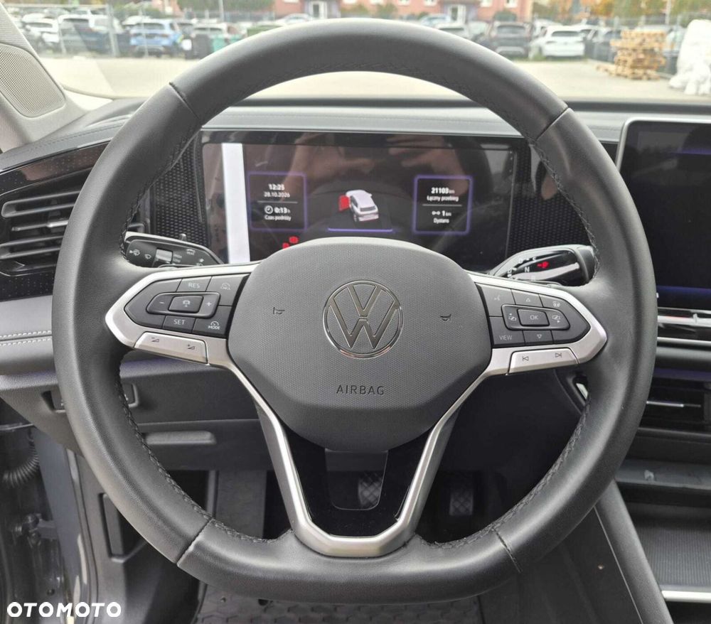 Volkswagen Tiguan 2024
