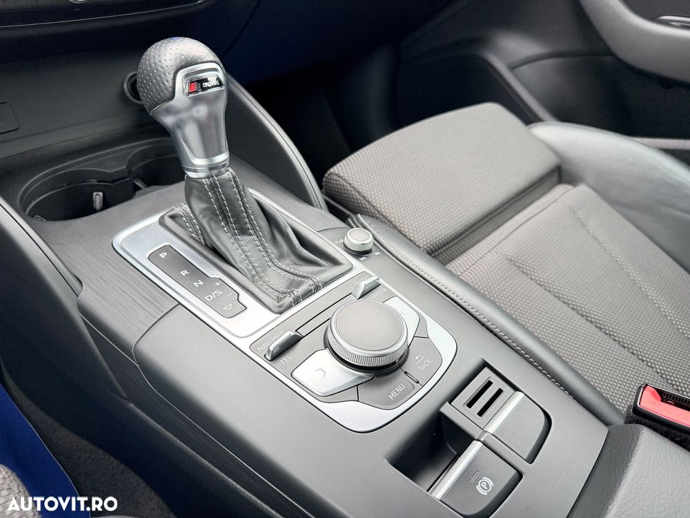 Audi A3 1.0 TFSI ack S tronic sport - 22