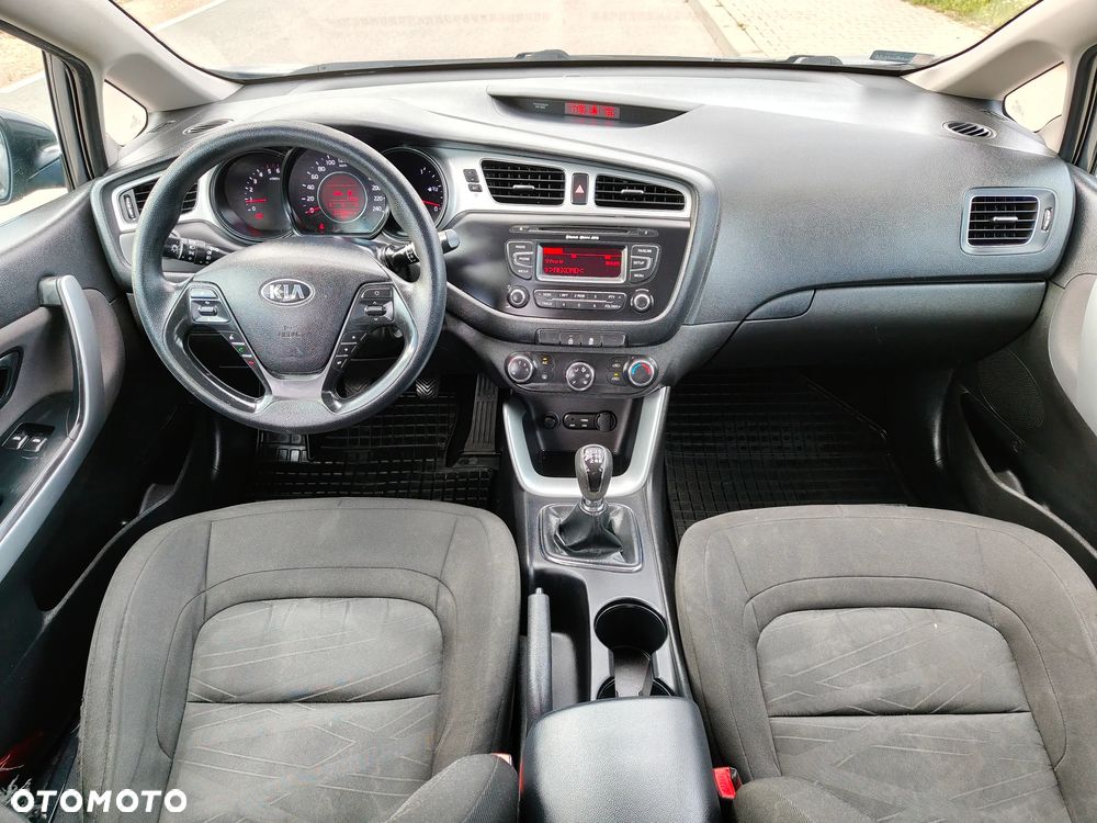 Kia Ceed 1.6 CRDi M - 18