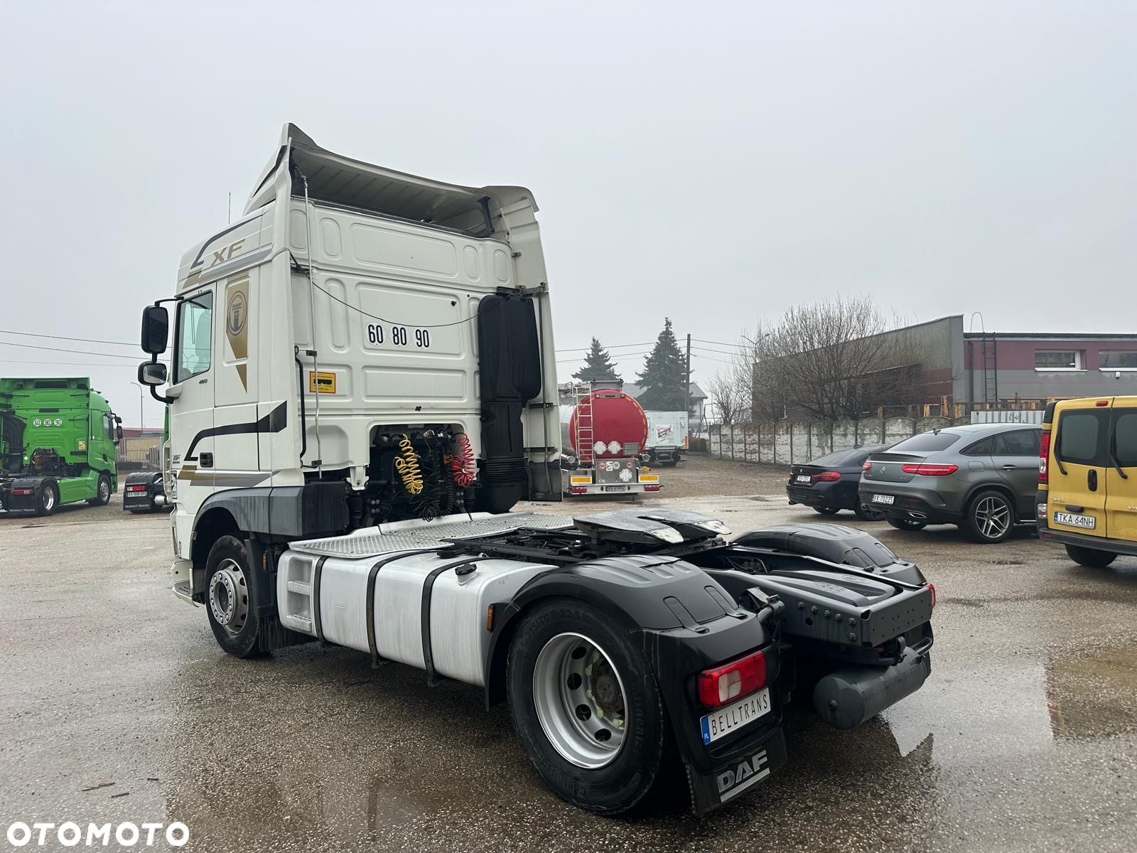 DAF 106.XF.460 Euro 6 automat - 6