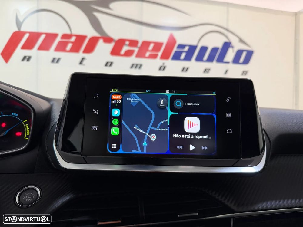 Peugeot e-208 50 kWh Active Pack - 23