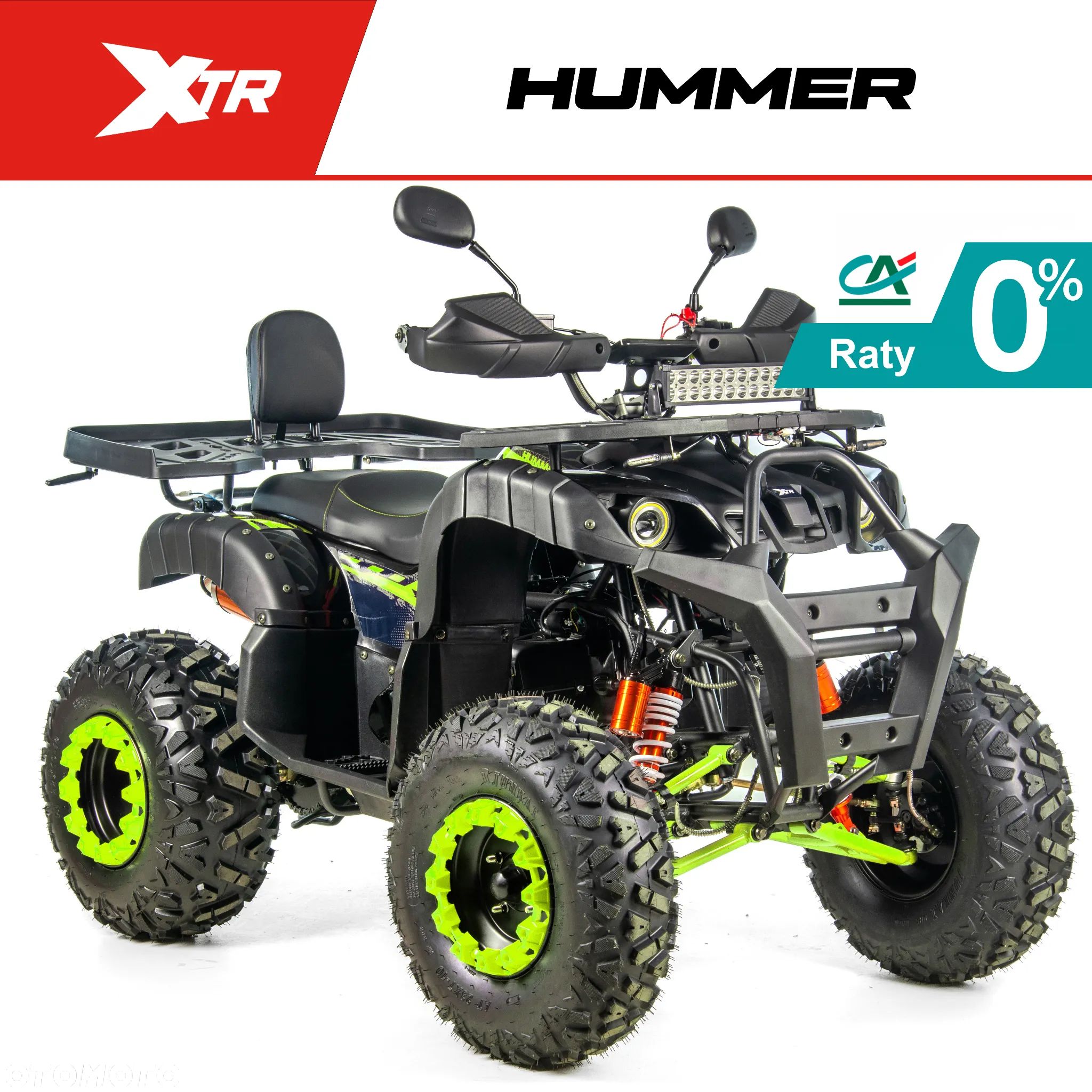 XTR Inny