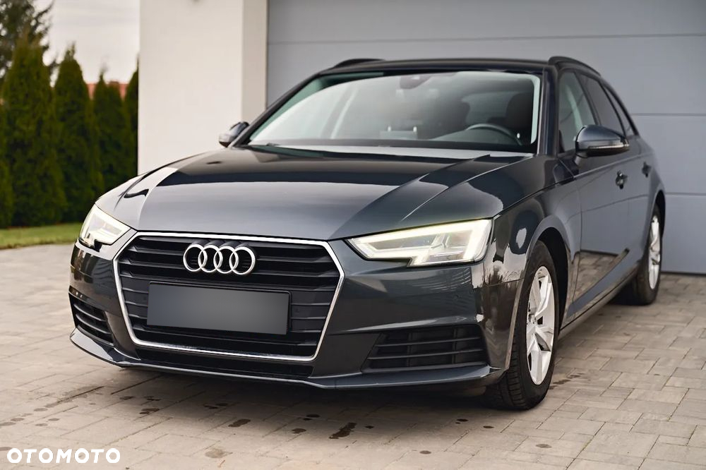 Audi A4 2.0 TDI Design S tronic - 6