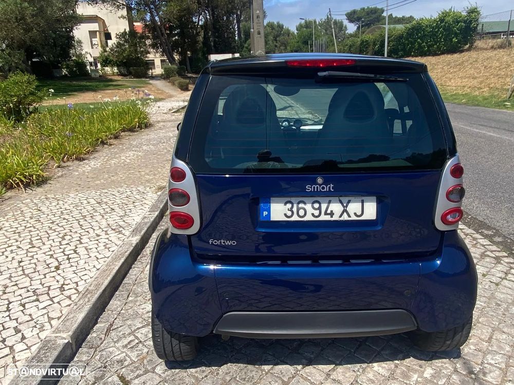 Smart ForTwo Coupé Pulse 61 - 4