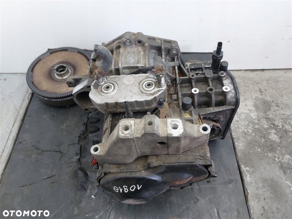 Skrzynia biegów Automatyczna  VW Bora 2.0B 115KM SD7V16 1999-2006 KOD:ELZ - 1