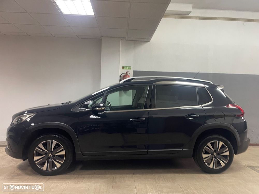 Peugeot 2008 PureTech 130 Stop&Start Allure - 35