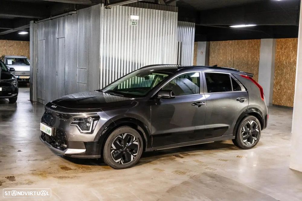 Kia Niro EV 64kWh Tech X - 2