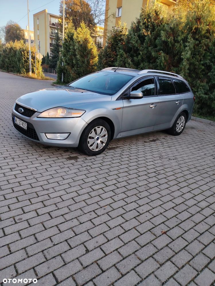 Ford Mondeo - 14